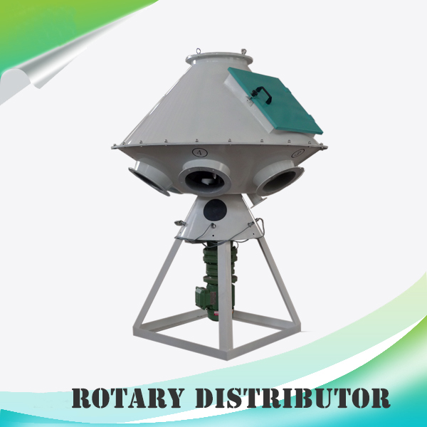 rotary distributor